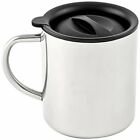 Chinook Timberline Stainless Steel Double-Wall Mug with Lid 15.2 oz