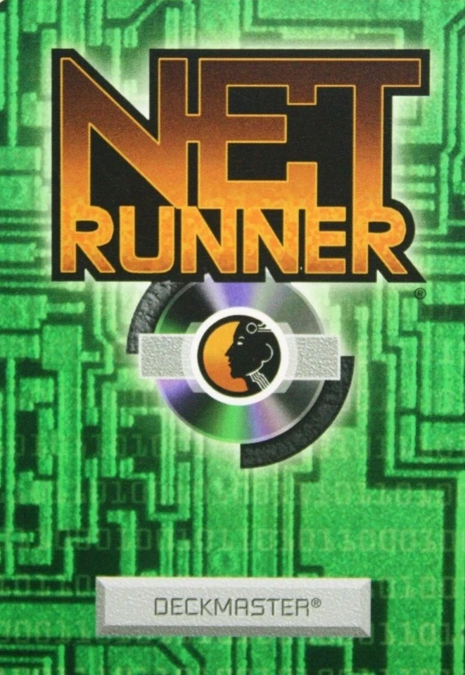 WotC NetRunner CCG/TCG *V1.0 & Proteus* Runner Singles - Image 1 of 1