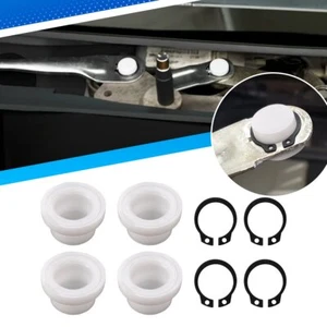For Audi Q7 SQ7 2006-2023 Wiper Linkage Push Rod Bushes Repair Kit 4pcs - Picture 1 of 8