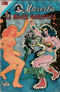 MARVILA 244 NOVARO JANUAR 1981 SERIE AESTRUZ MEXIKANISCH SPANISCH COMIC - Bild 1 von 1
