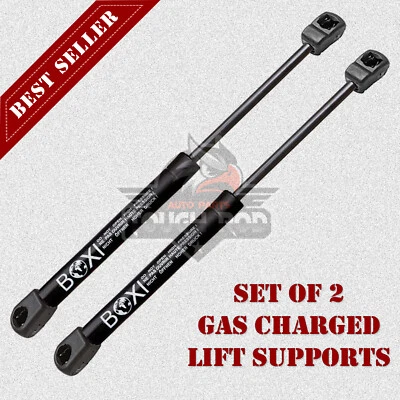 2X Hatchback Tailgate Lift Supports Struts Shocks For Hyundai Veloster 2012-2017 - Image 1 of 4