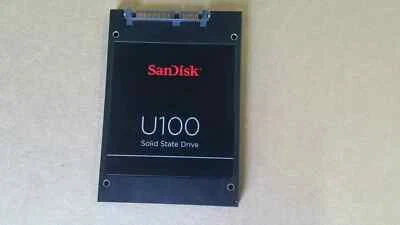 SanDisk U100 16GB 2.5" SSD SATA III 6Gbps HP 680675-001 OEM Quick Shipping - Image 1 of 4