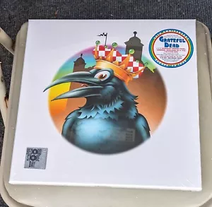 GRATEFUL DEAD - WEMBLEY EMPIRE POOL, LONDON, ENGLAND 4/7/1972 (LIVE) BF RSD 2022 - Picture 1 of 1