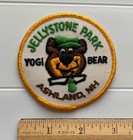 Yogi Bear’s Jellystone Park Camp Resorts Ashland New Hampshire Embroidered Patch