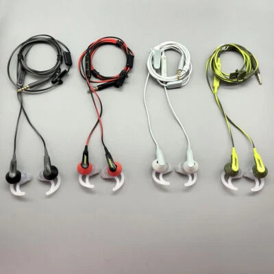 Bose SoundSport Wired 3.5mm Jack Earbuds In-ear Headphones Earbuds-Colors - Image 1 of 4