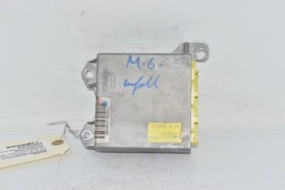 Steuergerät Airbag Airbagsteuergerät crash sensors module MAZDA  6 STATION WAGON - Immagine 1 di 3