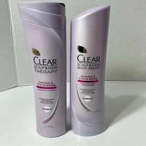 Reparación de color transparente del cuero cabelludo y el cabello 1 champú 1 acondicionador DESCONTINUADO - Imagen 1 de 12