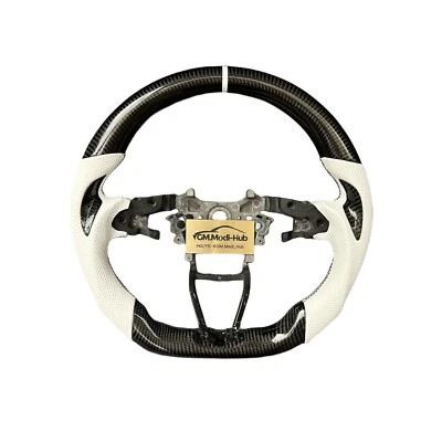 GM.Modi-Hub Volante Carbono para Honda 10h Gen Accord 2018-2022 Foto 1 de 4