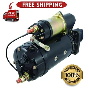 Carquest 72-6668N NEW Heavy Duty Electrical Starter DELCO 41MT High Performance - Picture 1 of 1