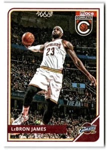 2015-16 Panini Completo LeBron James Cleveland Cavaliers #53 - Imagen 1 de 2