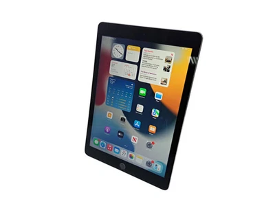 Apple iPad Air 2 (A1566) 9.7" | 64GB Wi-Fi Silver Q - Image 1 of 4