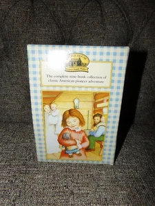 LIttle House on the Prairie Scholastic 9 Book boxed set 1994 Laura Ingalls - Picture 1 of 7