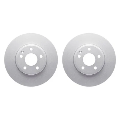 For Mercedes-Benz A200 2013-2017 R1 Concepts WDPN1-63053 Front Brake Rotor Set - Image 1 of 4