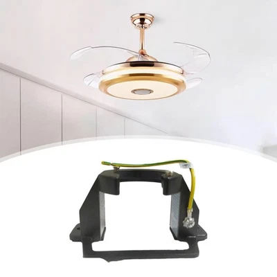 Ceiling Fan Mounting Bracket Install Kit Universal Support for Living Room - Image 1 of 4