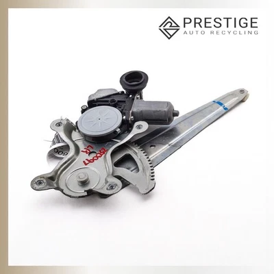 Regulador de ventana de puerta Lexus IS250 IS350 2006-2014 con motor trasero izquierdo 69804-22200 Foto 1 de 3