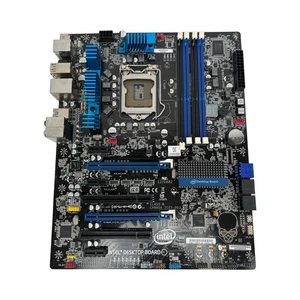 Intel Extreme DP67BG P67 chipset Socket LGA 1155 AA G10491 USB 3.0 ATX w/ I/O - Picture 1 of 24