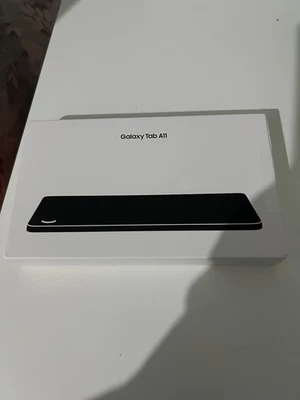 NEW Samsung Galaxy Tab A11 4GB RAM 64GB Wi-Fi 8.7'' Android Tablet - Grey - Image 1 of 3