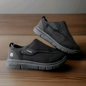 FitVille Marca Diabetiker Herrenschuhe US 11,5 Fußgewölbe Fersenstütze Weite gebraucht, in einwandfreiem Zustand - Bild 1 von 20