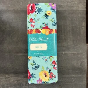The Pioneer Woman 100% Cotton Vintage Sweet Romance Floral 3 Yds x 44/45" New - Picture 1 of 2