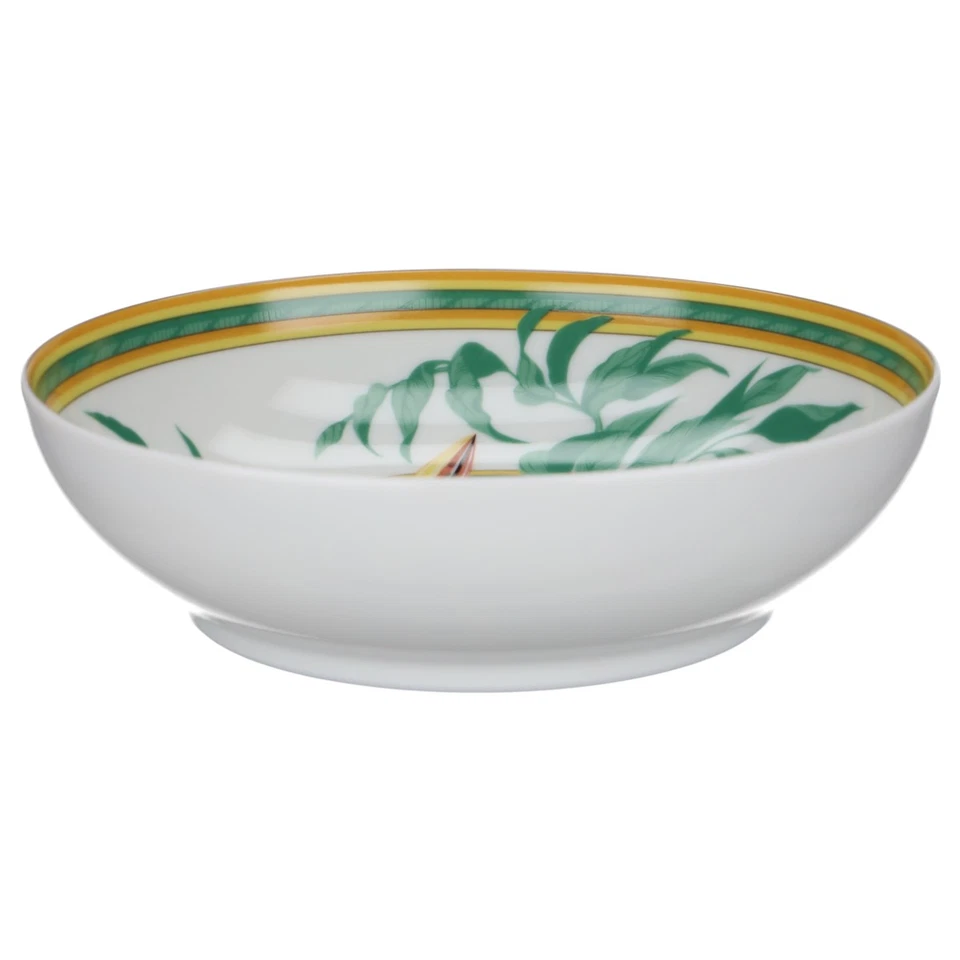 Salatschale Hermès Paris Toucans - Bild 1 von 1