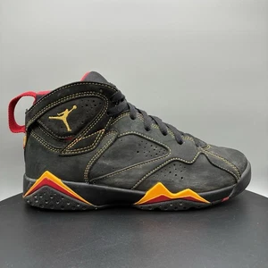 Nike Air Jordan Retro 7 GS Youth 6.5 Citrus Basketball DQ6040-081 - Picture 1 of 8