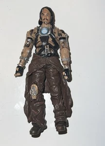 Iron Man 2 Ivan Whiplash Vanko 3.75" Action Figure Marvel 2010 - Picture 1 of 3
