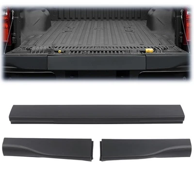  Moldura de puerta trasera, compatible con Ford Super Duty F250 F350 2008-2016 Foto 1 de 4