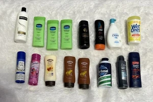 Lot 16 Health & Beauty Zuru Mini Brands Vaseline Dove Men Suave Edge Axe - Picture 1 of 6