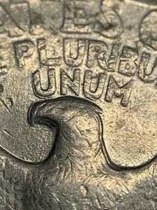 1994 P Washington Quarter Double Eagle DDO/DDR & RPM & Struck Through Error - Picture 1 of 9