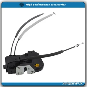 Front Driver Left Side Door Lock Actuator Fit For 2011-2016 Kia Sportage - Picture 1 of 11