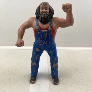 Hillbilly Jim 1984 WWF LJN Titan Sports 8" Vintage Wrestling Action Figure - Picture 1 of 9