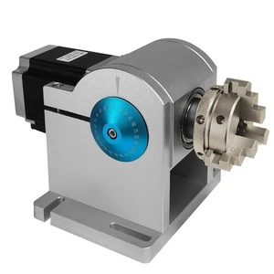 AD50/AD63 Rotary Table Marking Machine Rotary Fixture Compact Rotary Workbench - Picture 1 of 26