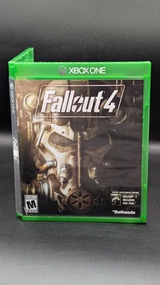Fallout 4 (Pip-Boy Edition) (Xbox One, 2015) - Image 1 of 4