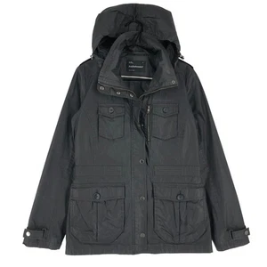 Peak Performance Jacke Mantel Damen Tara mit Kapuze Größe M - Bild 1 von 9
