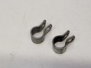 Abrazaderas de barra Sissy para bicicleta Schwinn Stingray de colección - Imagen 1 de 4