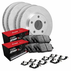 R1 Concepts Wfuh2 76427 R1 Concepts Brake Rotor Blank With Optimum Oe Pads - Picture 1 of 8