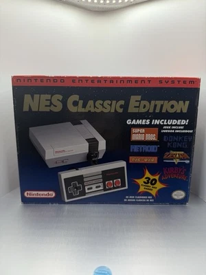 Consola de juegos Nintendo NES Classic Edition  Foto 1 de 2