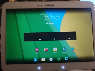 Samsung Galaxy tab 3 GT-P5210  Ottimo  stato Bianco WIFI  - Immagine 1 di 4