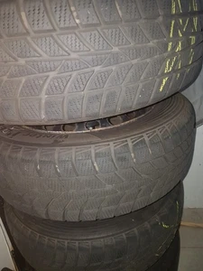Hankook Winter i*cept RS3 (W462) 195/60 R15 88T M+S für Honda Accord 4loch felge - Bild 1 von 3