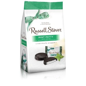 Russell Stover Mint Patty Mini Gusset Bag, 6 Ounce Bag - Picture 1 of 5