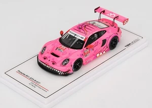 Porsche 911 GT3 R #77 AO Racing  2024 IMSA Road America in 1:43 scale - Picture 1 of 4