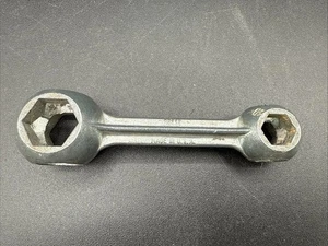 Reese Dog Bone Bicycle Wrench 10 Sizes Vintage USA Tool 4" - Picture 1 of 7