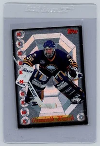 1995-96 Topps #4HG Dominik Hasek Hidden Gems - Picture 1 of 2