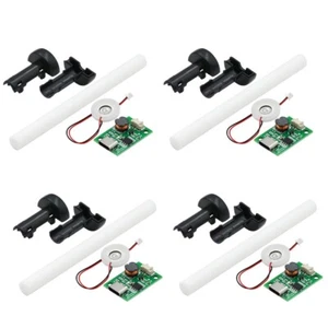 USB Atomization Module 4Pcs Set for Effective Humidification Solutions - Picture 1 of 12