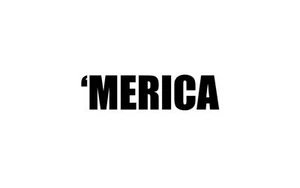 MERICA Decal Window Sticker Vehicle High Quality 2306 - Bild 1 von 2