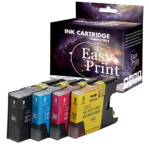 LOT LC79XXL Ink Cartridge fits Brother MFC-J6510DW MFC-J6710DW J6710DW J6510DW - Picture 1 of 19