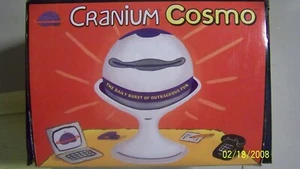  Juego Cranium "Cosmo" 2001 nuevo caja abierta - Imagen 1 de 2