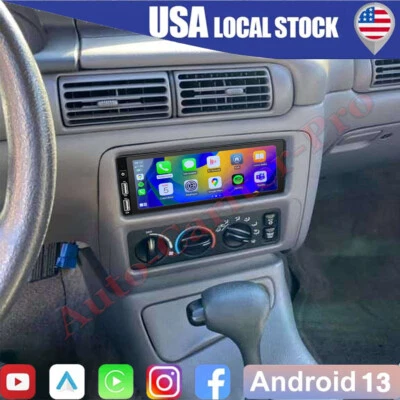 Android13 Car Stereo Radio Carplay GPS For 1993 1994 1995 1996 1997 Eagle Vision Foto 1 de 4