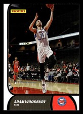 2022 Panini NBA G League Box Set Adam Woodbury #77