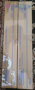 Konica Minolta Toner TN-216Y, gelb & TN216M Magenta für Konica Minolta, NEU - Bild 1 von 4